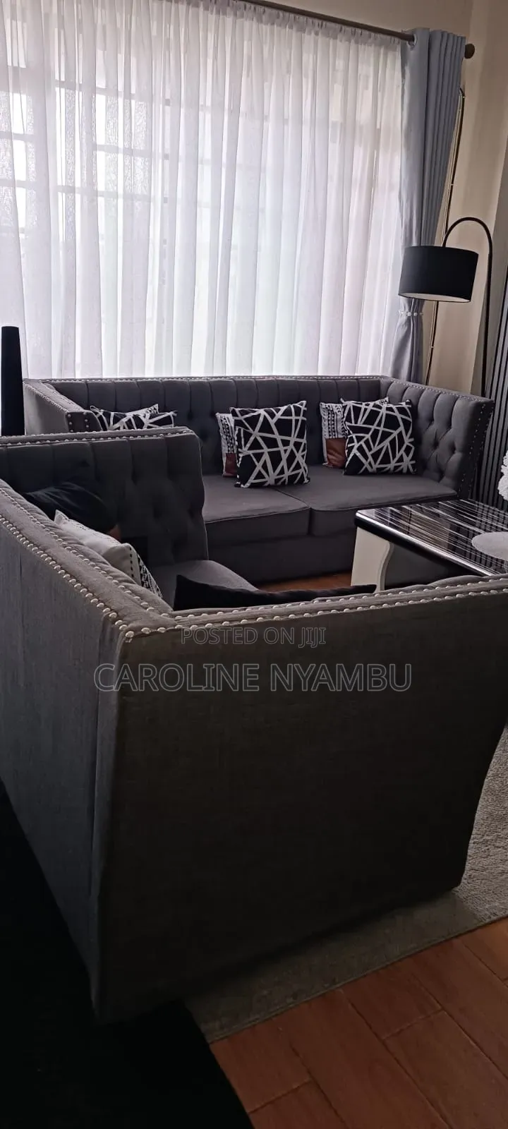 7 Seater Sofas
