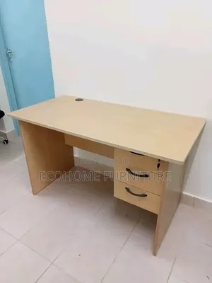 1.2 Brownish Study Desk
