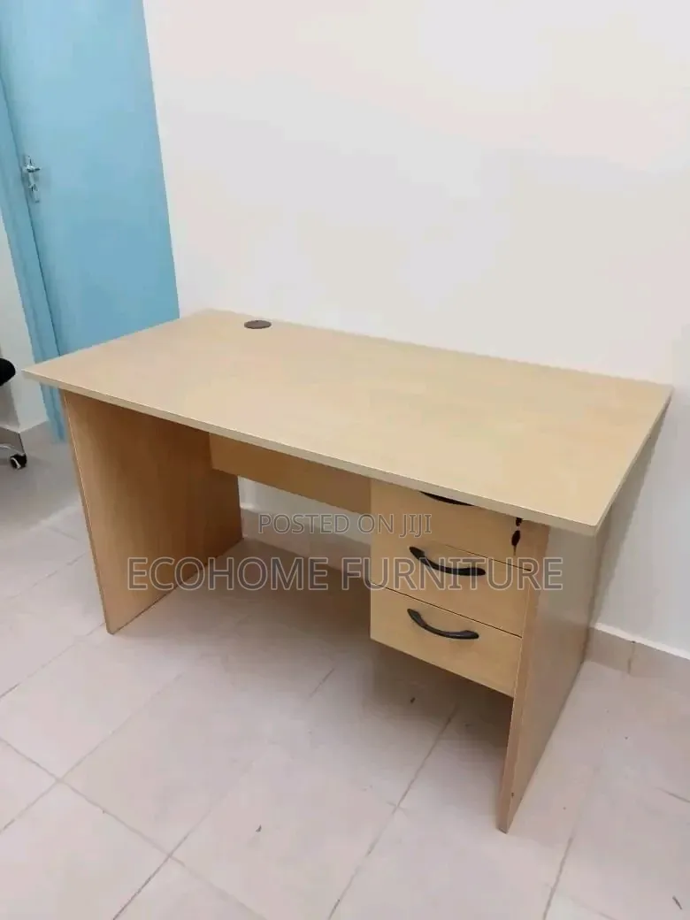 1.2 Brownish Study Desk