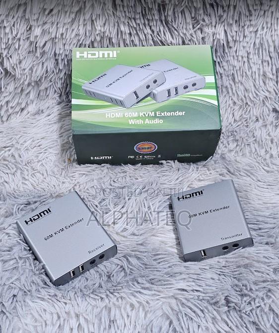 Hdmi Extender With Usb Keyboard Mouse Audio 60m - main view