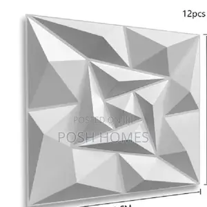 Zenith Zones 3d Wall Panels