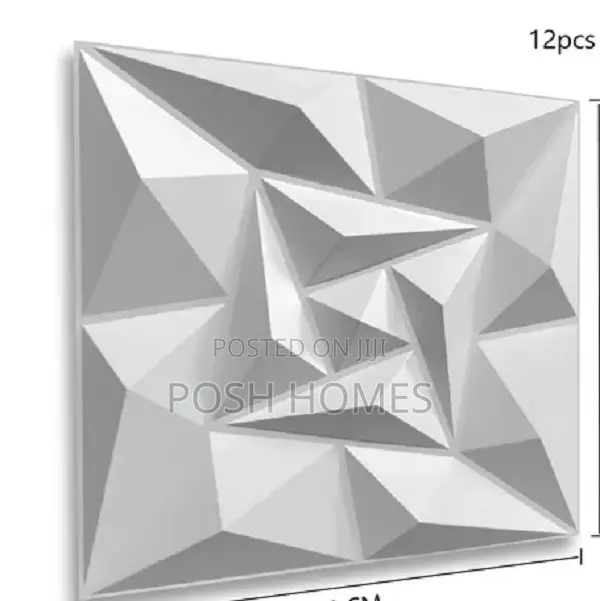 Zenith Zones 3d Wall Panels