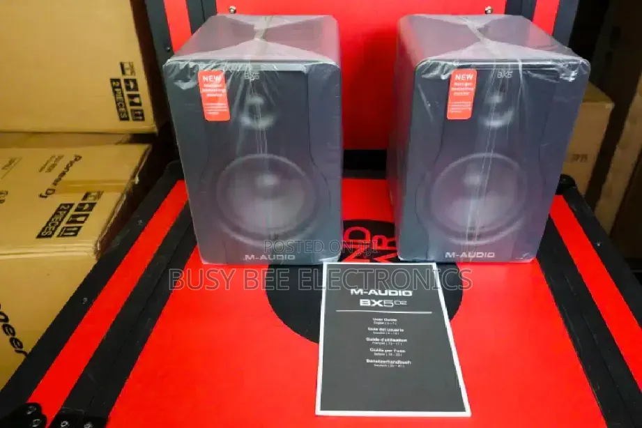 Kevlar Bx5d2 Monitors