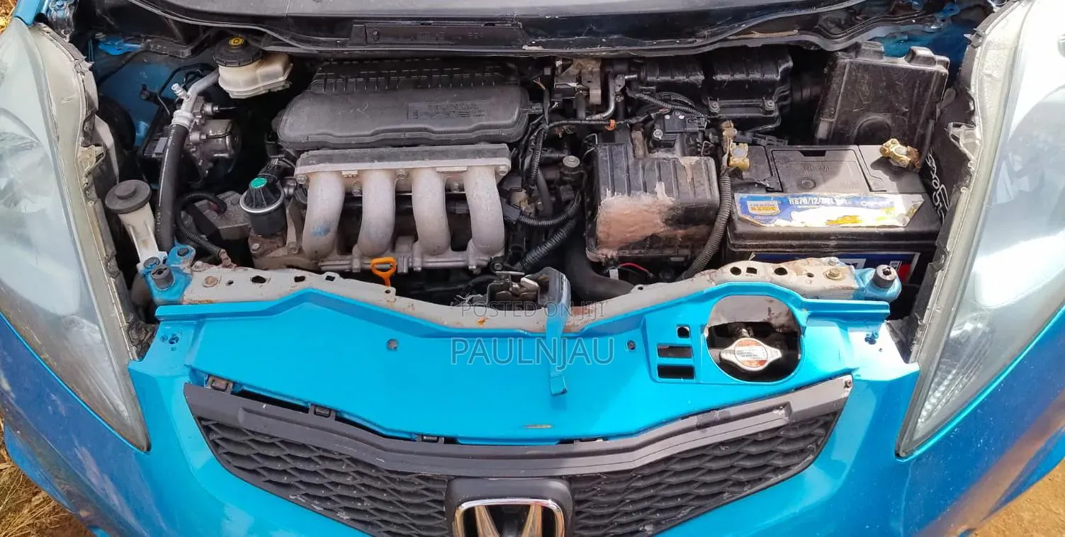 Honda Fit 2010