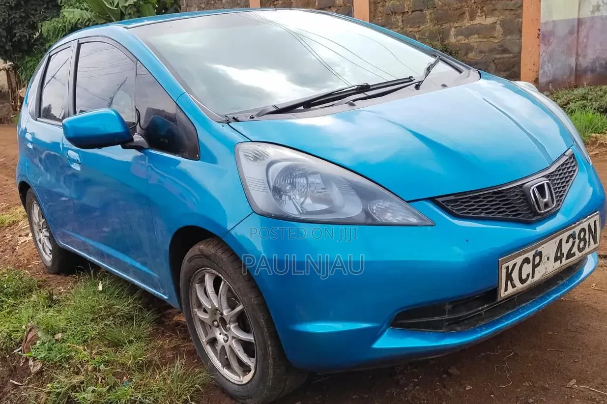 Honda Fit 2010