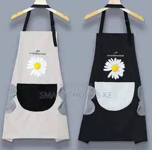 Waterproof Cute Floral Aprons