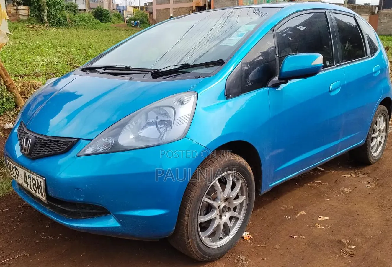 Honda Fit 2010