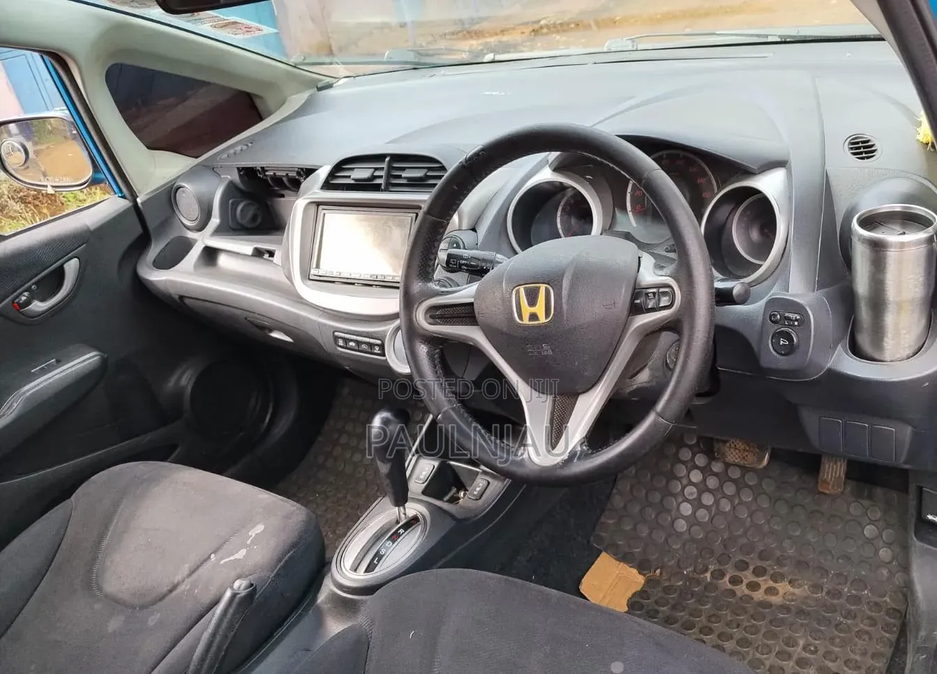 Honda Fit 2010