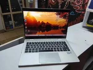 Laptop HP EliteBook 830 G6 8GB Intel Core i5 SSD 256GB