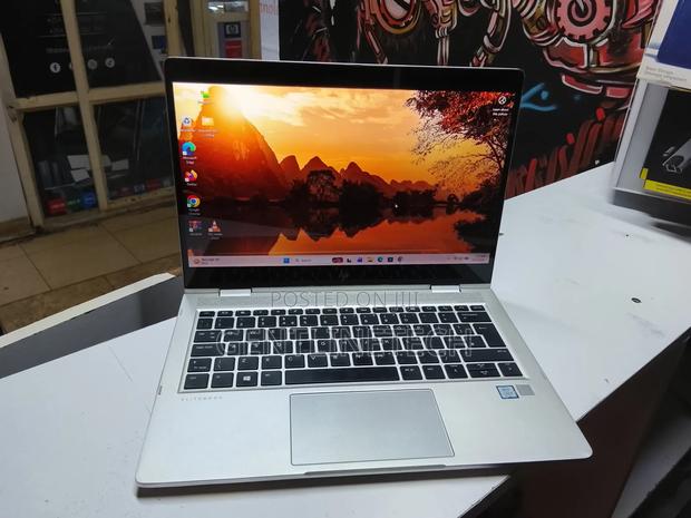 Laptop HP EliteBook 830 G6 8GB Intel Core i5 SSD 256GB
