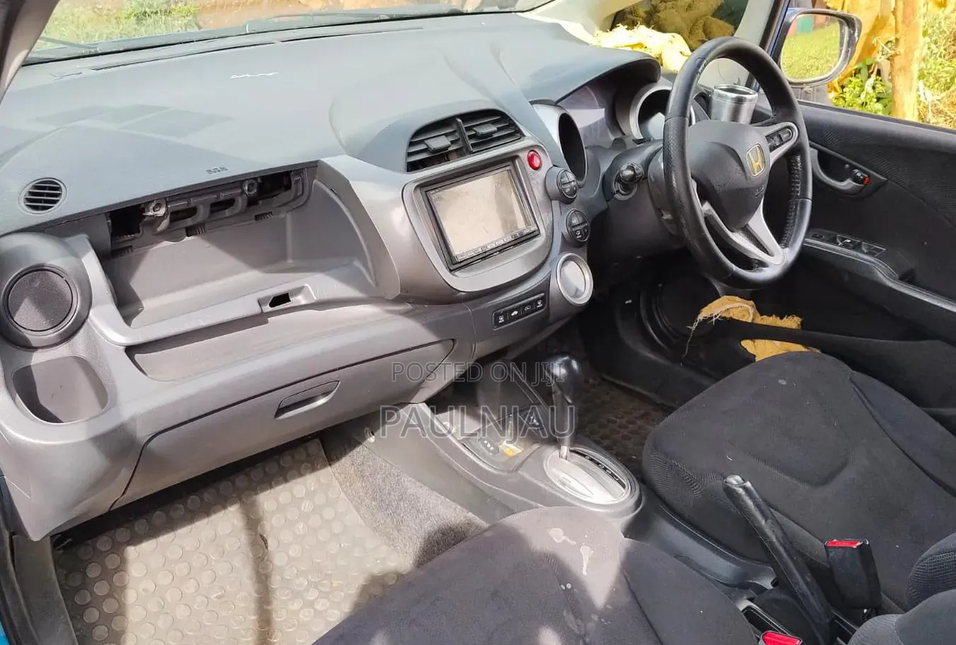 Honda Fit 2010