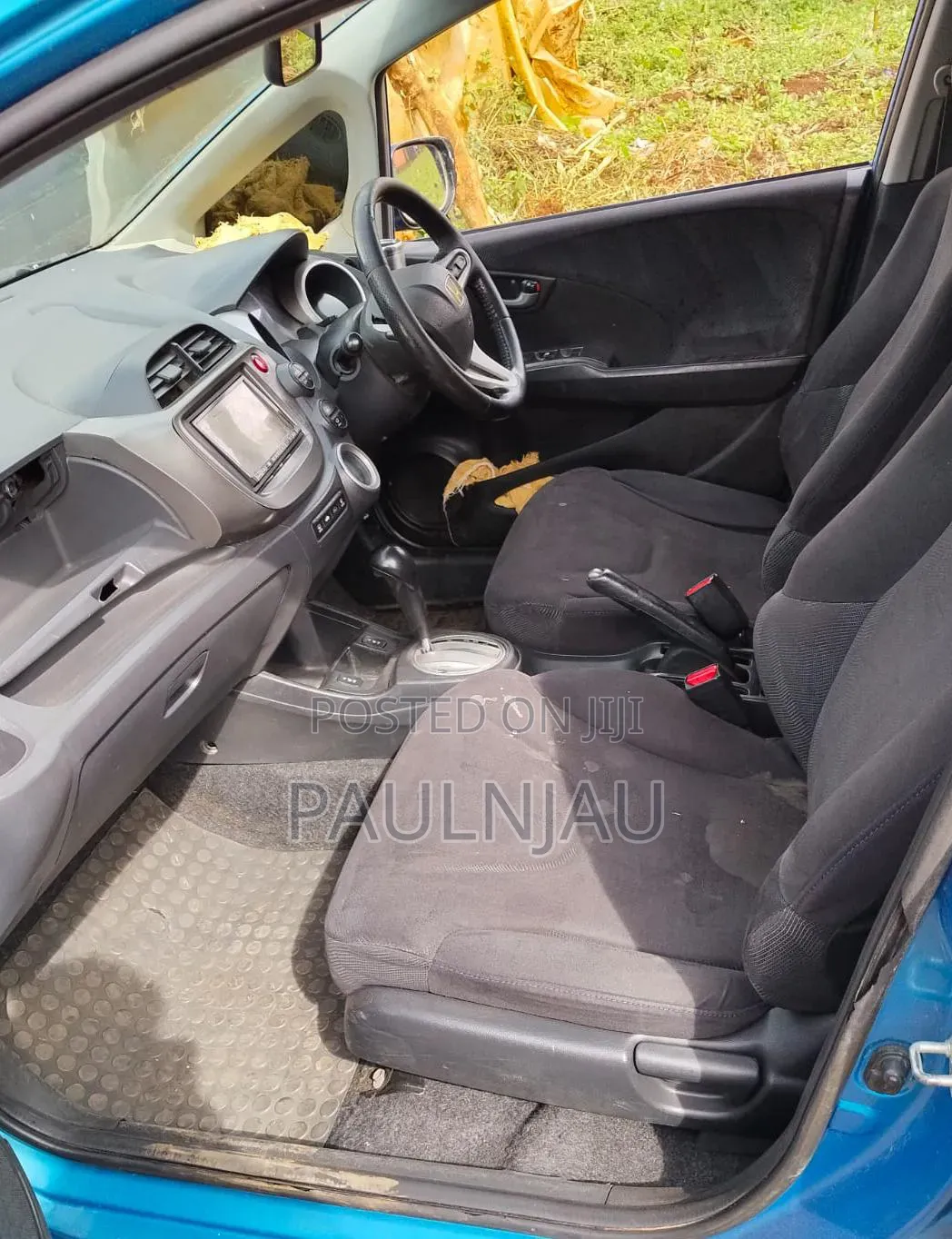 Honda Fit 2010