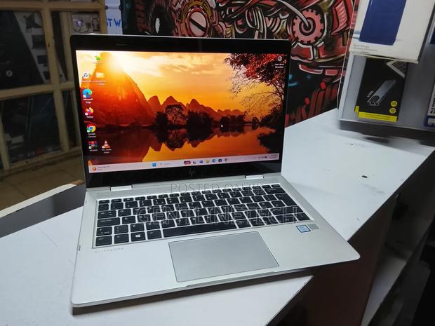 Laptop HP EliteBook 830 G6 8GB Intel Core i5 SSD 256GB - thumbnail 2
