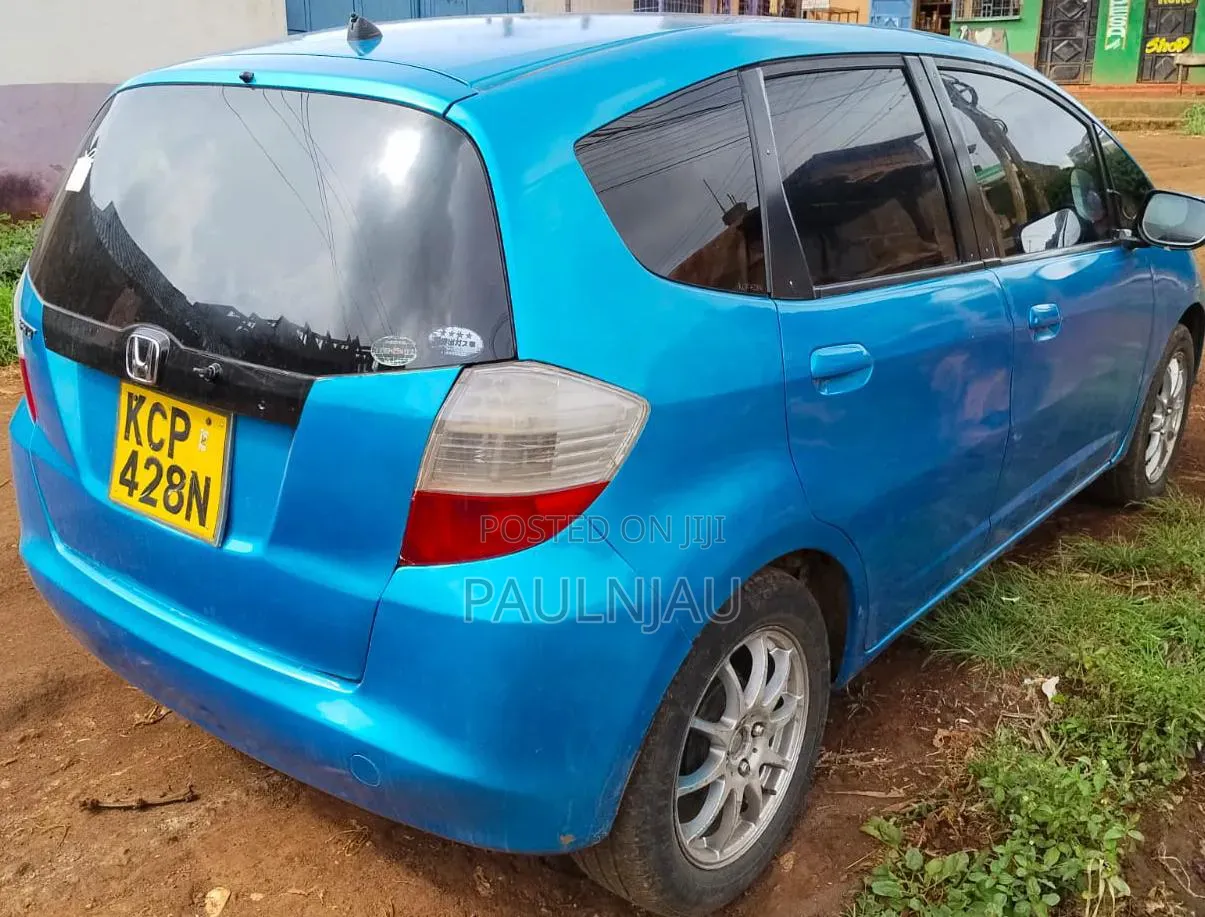 Honda Fit 2010