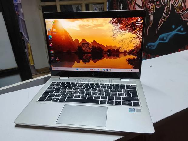 Laptop HP EliteBook 830 G6 8GB Intel Core i5 SSD 256GB - thumbnail 3