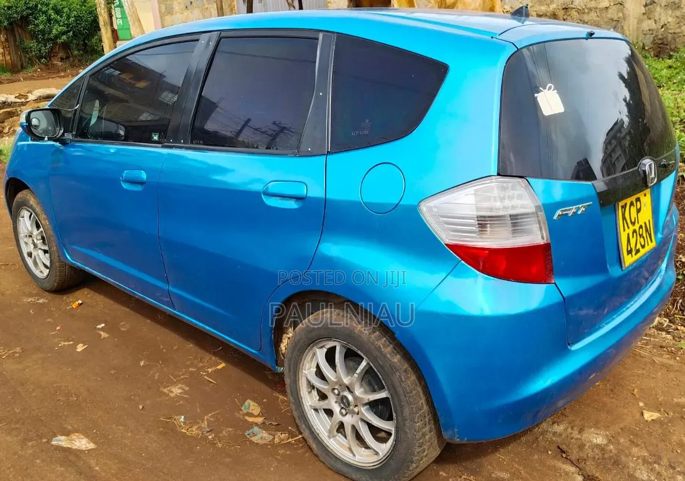 Honda Fit 2010