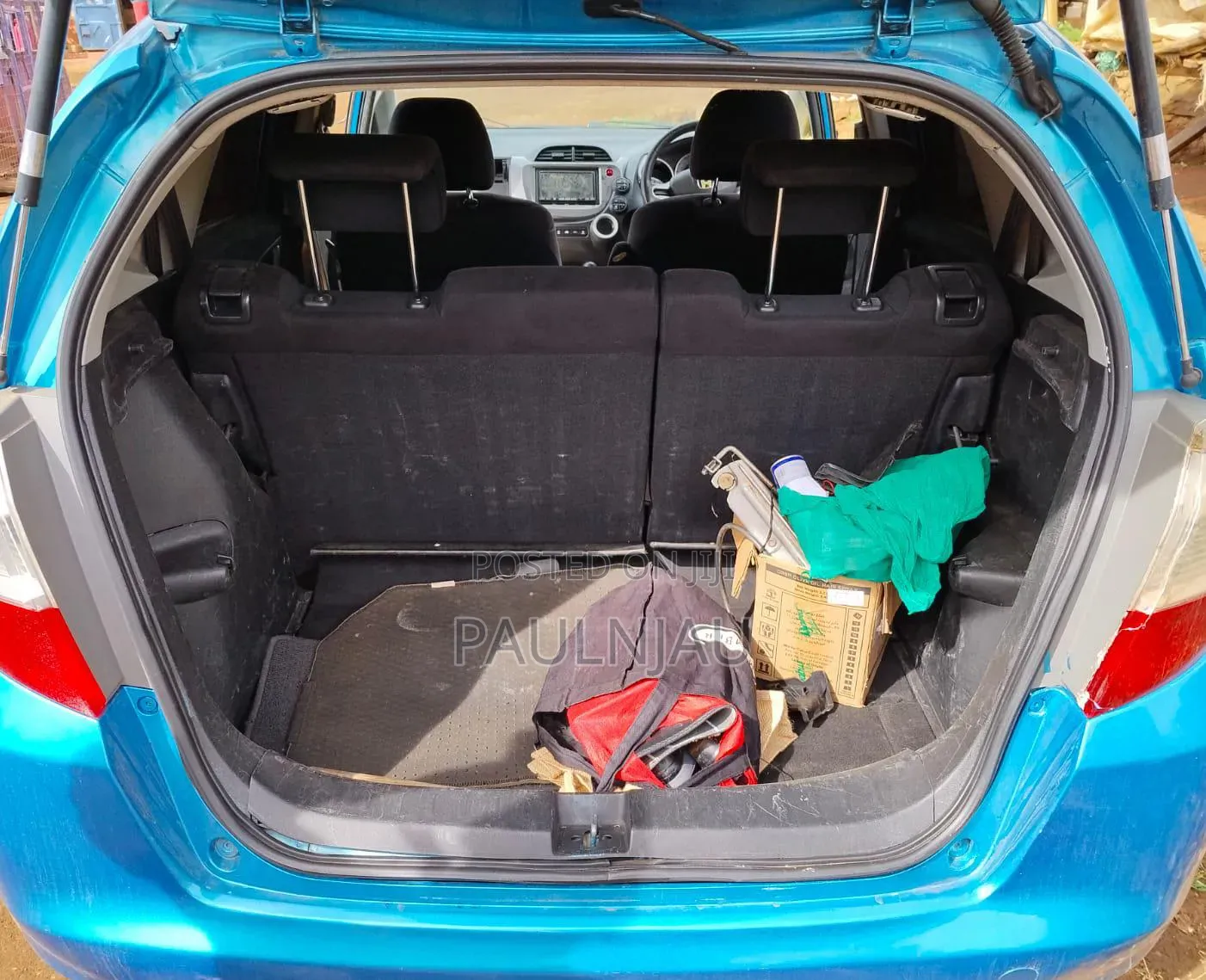 Honda Fit 2010