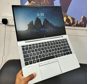 Laptop HP EliteBook 845 G7 16GB AMD Ryzen 5 SSD 512GB