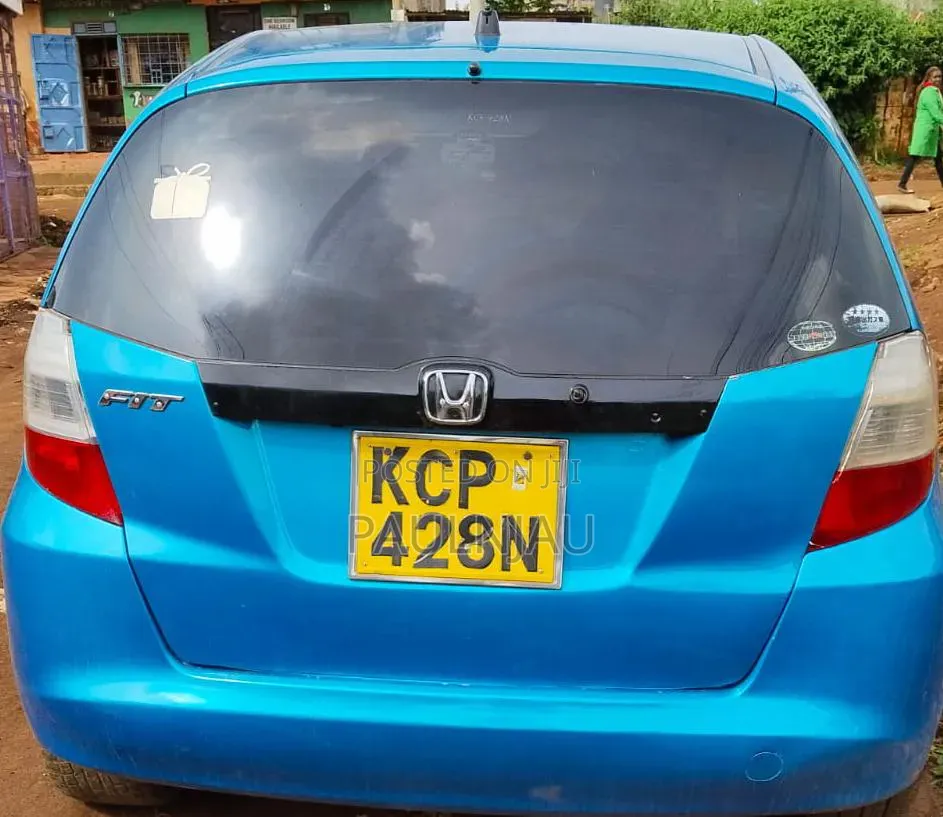 Honda Fit 2010