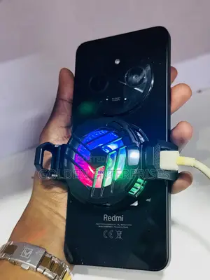 Mobile Phone Cooler With Rapid Cooling