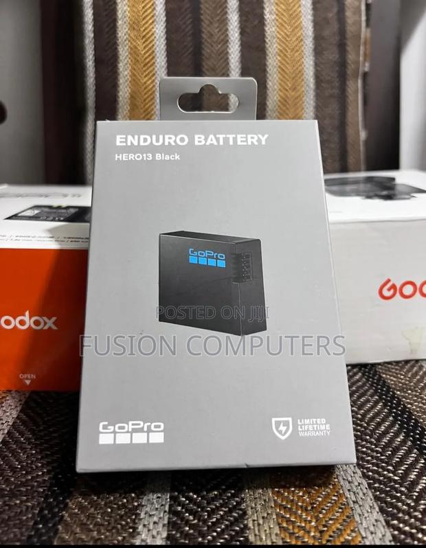 Gopro Hero 13 Battery - main view