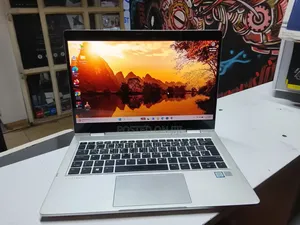 Laptop HP EliteBook 830 G6 8GB Intel Core i5 SSD 256GB