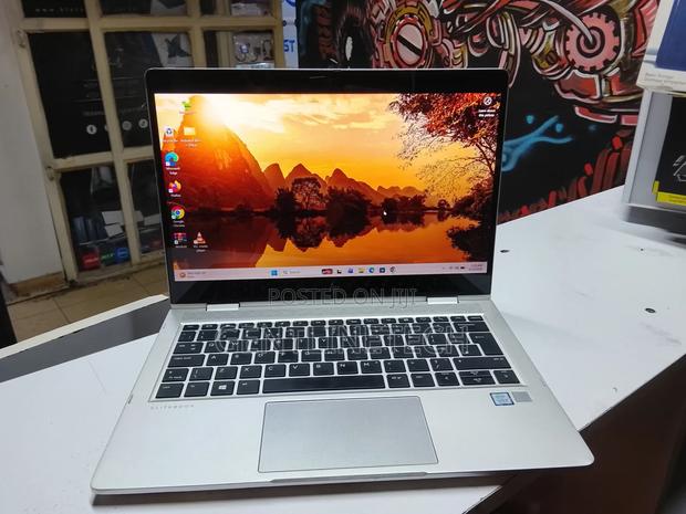 Laptop HP EliteBook 830 G6 8GB Intel Core i5 SSD 256GB