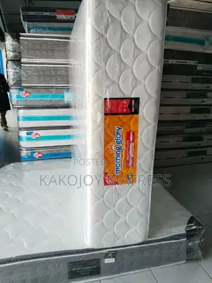 High Density Quilted 4×6 12 Inch
