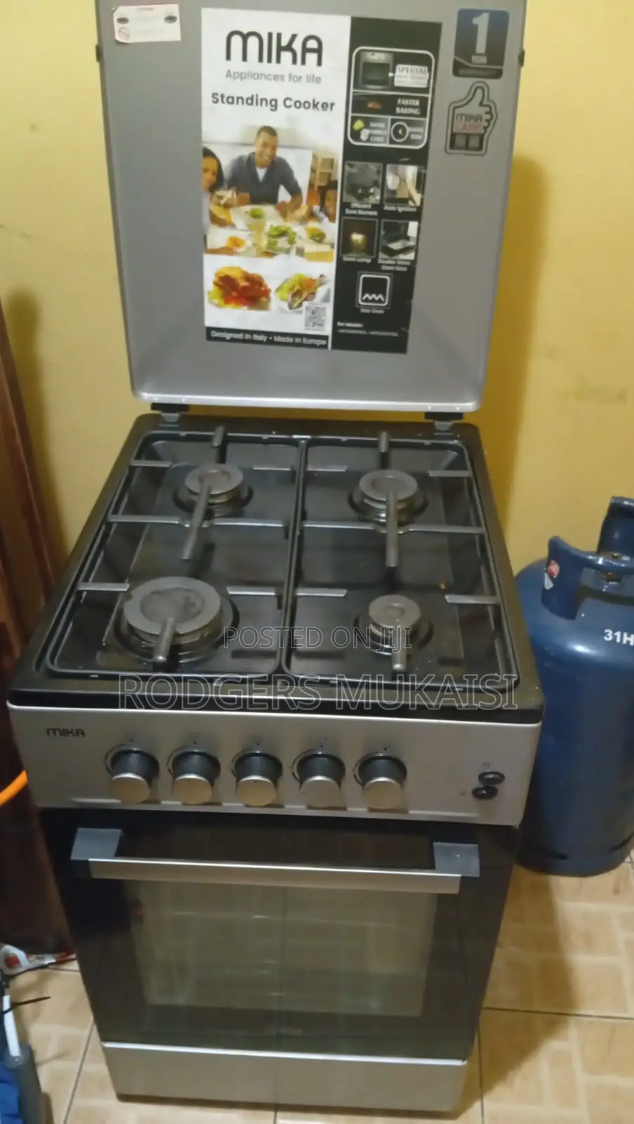 Mika Cooker