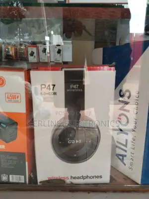 P47 Wireless Headphones