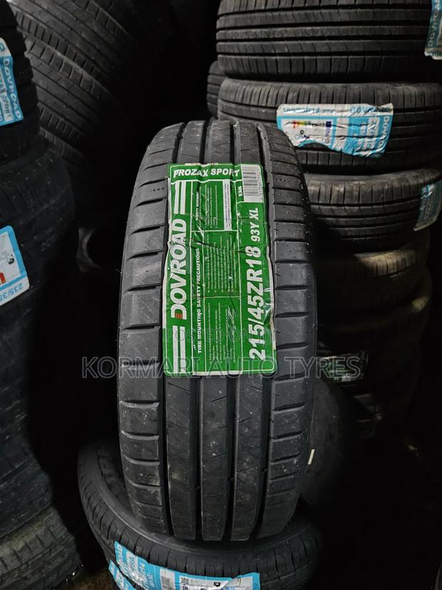 215/45r18 Dovroad 93y - main view