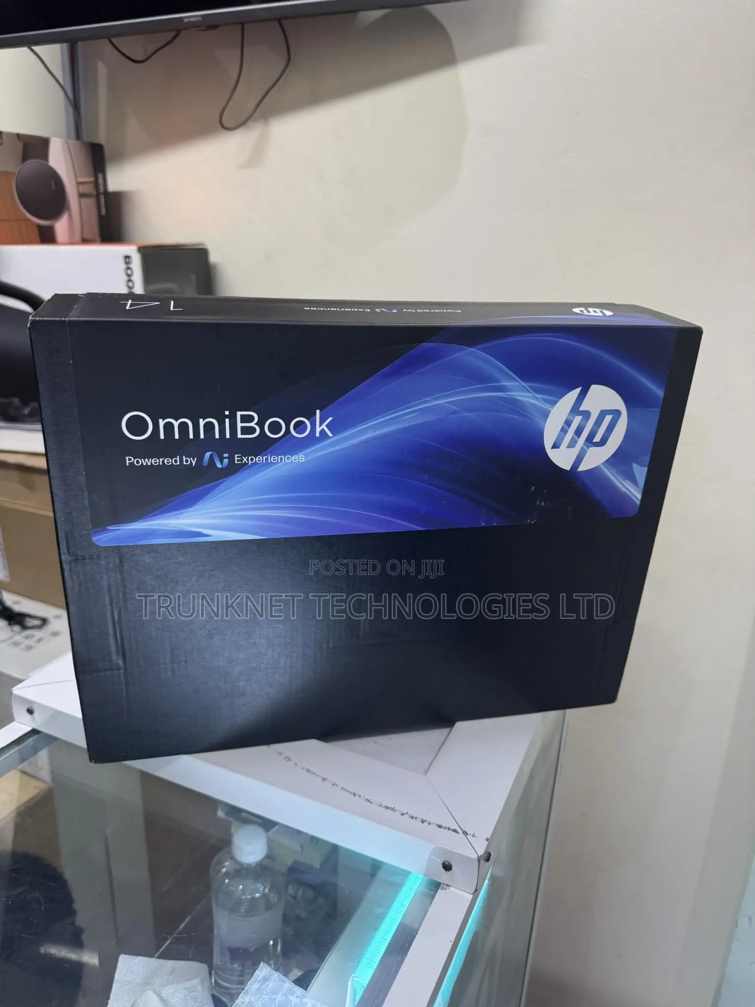New Laptop HP OmniBook Ultra Flip 14" 32GB Intel Core Ultra 9 SSD 2T