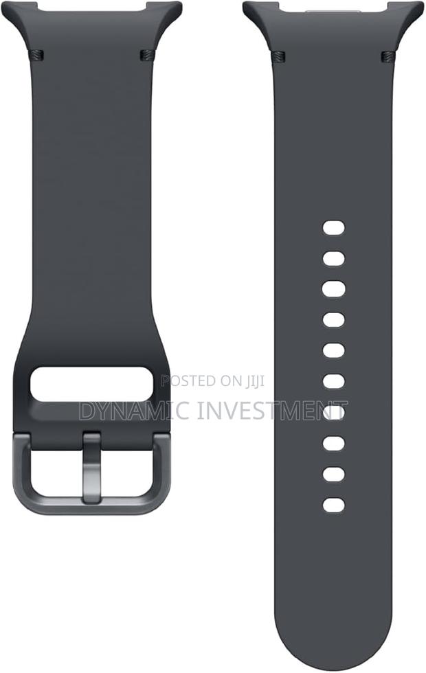 Samsung Galaxy Watch 8 Watch 8 Classic Sport Silicone Band/Strap