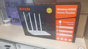 Tenda F6 Smart Internet Router – Strong Signal