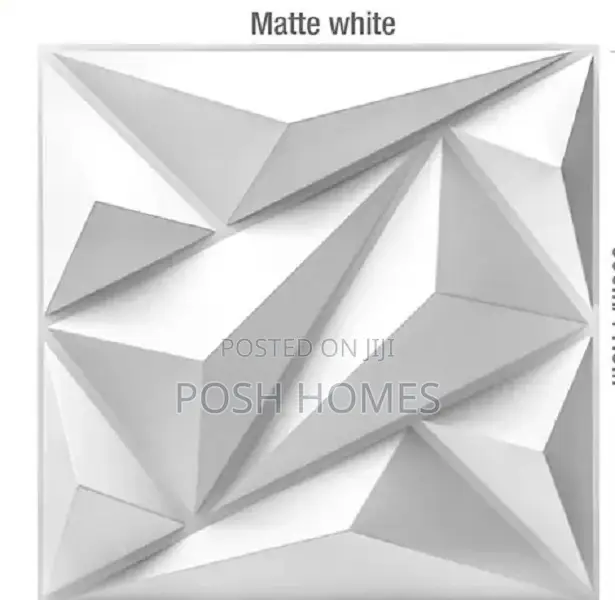 Aura Arci's 3d Wall Panels