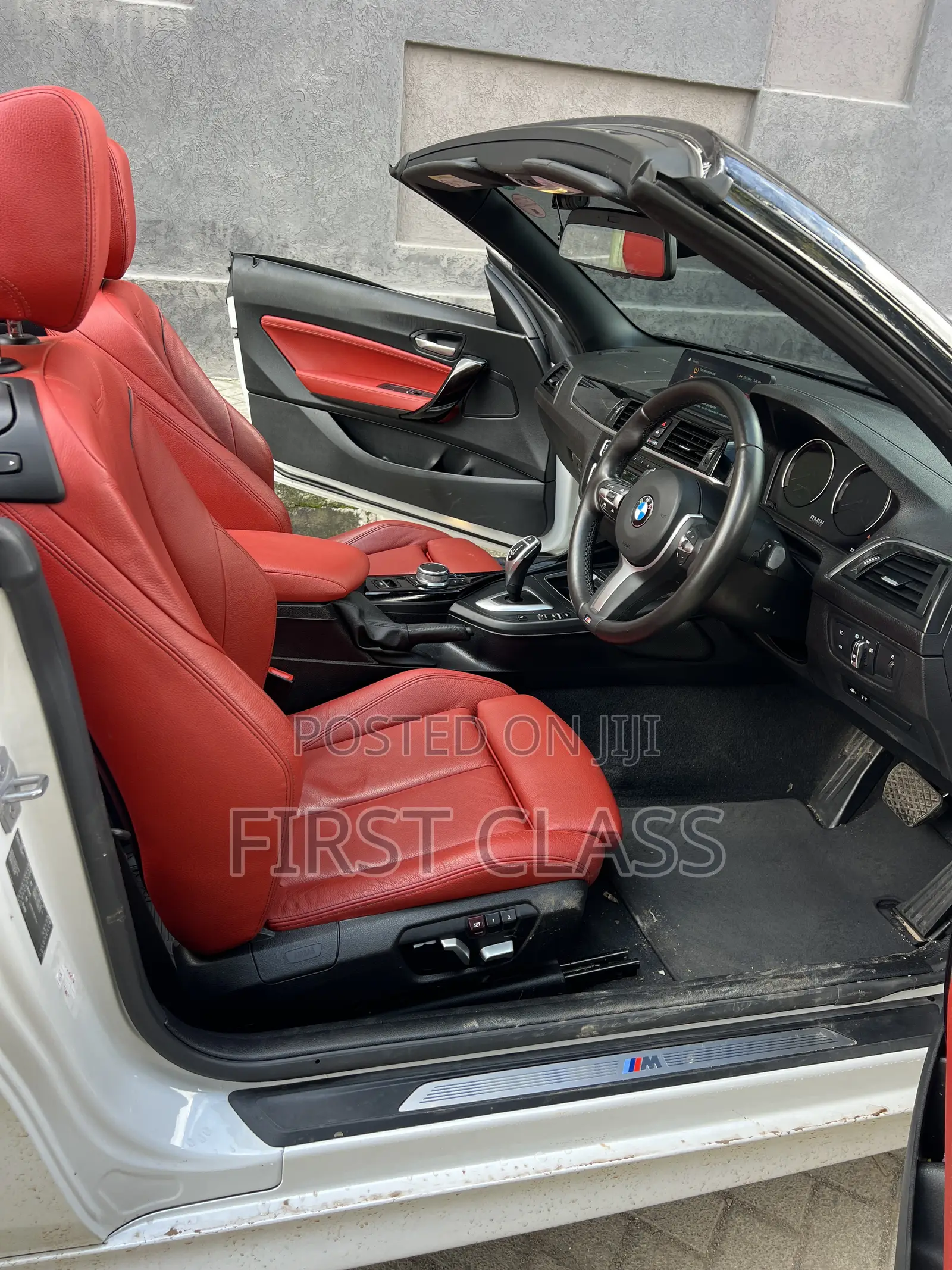 BMW 220i 2019 White