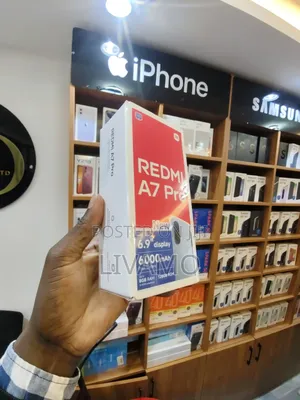 New Xiaomi Redmi A7 Pro 64 GB Red