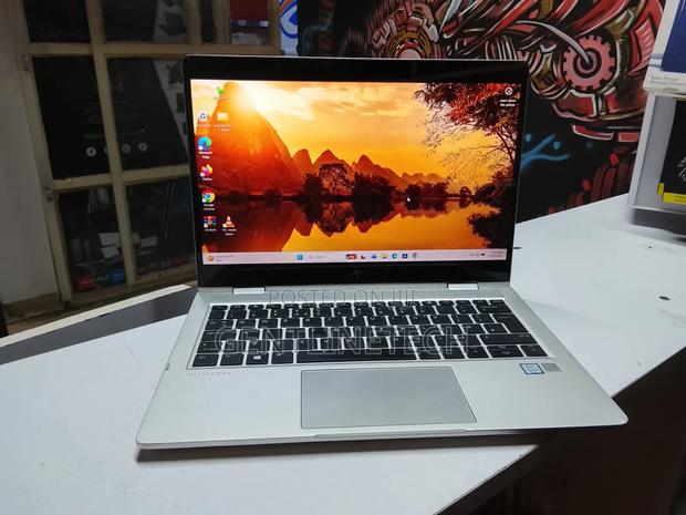 Laptop HP EliteBook 830 G6 8GB Intel Core i5 SSD 256GB - thumbnail 3