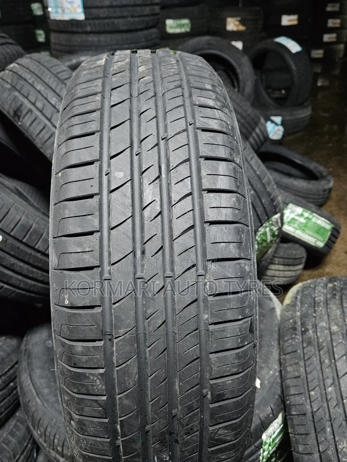 215/40r18 Dovroad 89y