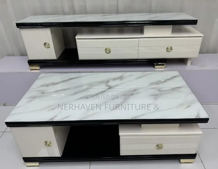 Coffee Table - Premium Modern Furniture Piece