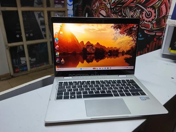 Laptop HP EliteBook 830 G6 8GB Intel Core i5 SSD 256GB