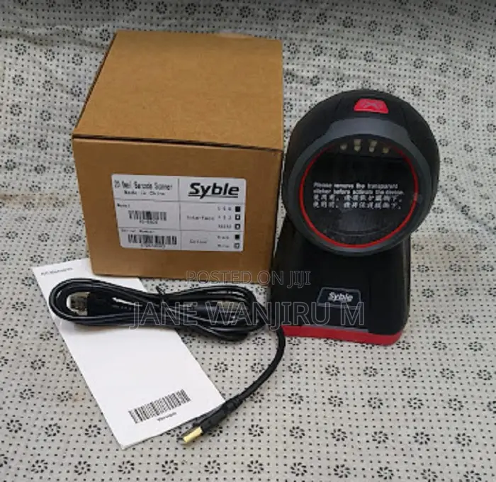 New Barcode Scanner for Shops Pos