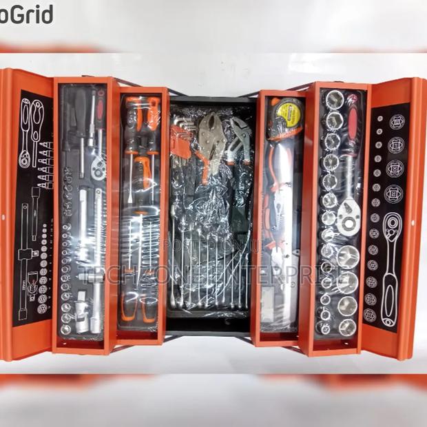 85 Pieces Comprehensive Tool Set