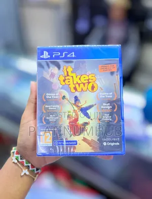 It Takes Two Ps4 V.Game