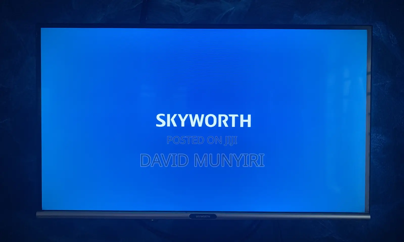 Skyworth 32” Smart Android Tv – Netflix, Youtube Wi-fi