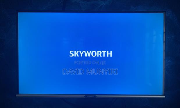 Skyworth 32” Smart Android Tv – Netflix, Youtube Wi-fi - thumbnail 2