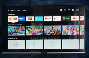 Skyworth 32” Smart Android Tv – Netflix, Youtube Wi-fi