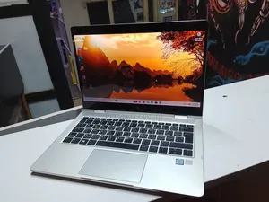 Laptop HP EliteBook 830 G6 8GB Intel Core i5 SSD 256GB