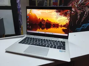 Laptop HP EliteBook 830 G6 8GB Intel Core i5 SSD 256GB