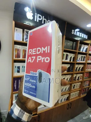 New Xiaomi Redmi A7 Pro 128 GB Blue